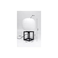 Tischleuchten|KARE Design Tischleuchte Frame Ball