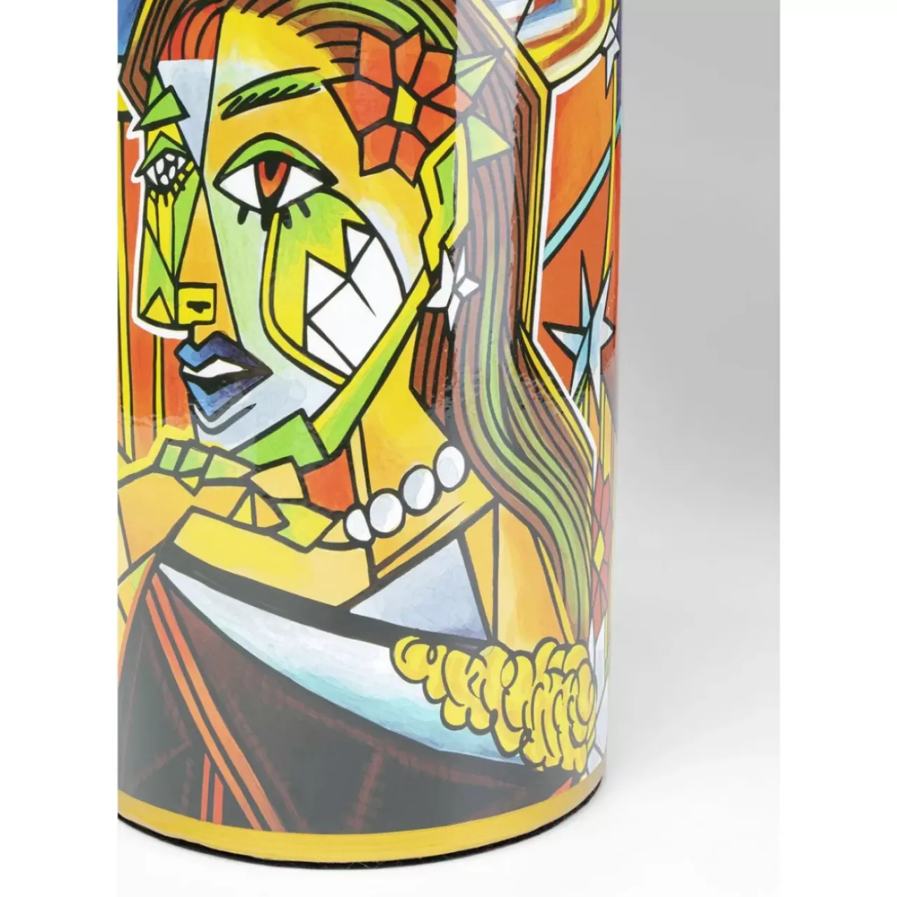 Tischleuchten|KARE Design Tischleuchte Graffiti Art