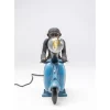 Tischleuchten|KARE Design Tischleuchte Monkey Road Trip 24Cm