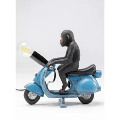 Tischleuchten|KARE Design Tischleuchte Monkey Road Trip 24Cm