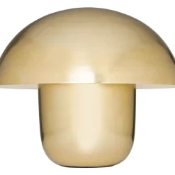 Tischleuchten|KARE Design Tischleuchte Mushroom Brass