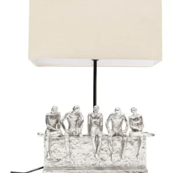 Tischleuchten|KARE Design Tischleuchte Ny Worker 43Cm