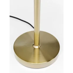 Tischleuchten|KARE Design Tischleuchte Oslo Gold