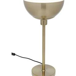 Tischleuchten|KARE Design Tischleuchte Oslo Gold