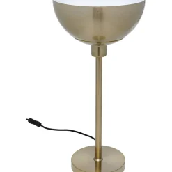 Tischleuchten|KARE Design Tischleuchte Oslo Gold