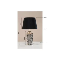 Tischleuchten|KARE Design Tischleuchte Rose Multi