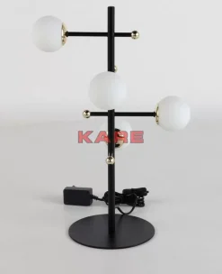 Tischleuchten|KARE Design Tischleuchte Trapez 52