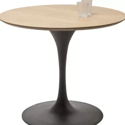 Tische|KARE Design Tischplatte Invitation Round Oak O90Cm