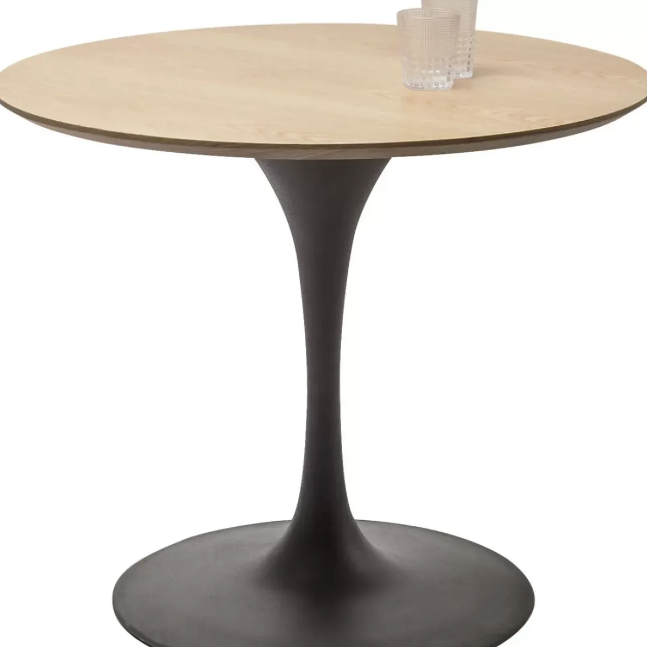 Tische|KARE Design Tischplatte Invitation Round Oak O90Cm