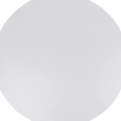 Tische|KARE Design Tischplatte Schickeria Weis O110Cm