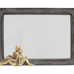 Spiegel|KARE Design Tischspiegel Sitting Couple 18X13Cm