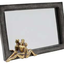Spiegel|KARE Design Tischspiegel Sitting Couple 18X13Cm