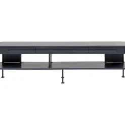 Kommoden & Sideboards|KARE Design Tv Regal Montieri Anthrazit 160X47Cm