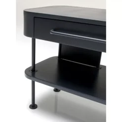 Kommoden & Sideboards|KARE Design Tv Regal Montieri Anthrazit 160X47Cm