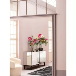 Vasen|KARE Design Vase Vesuv 29Cm