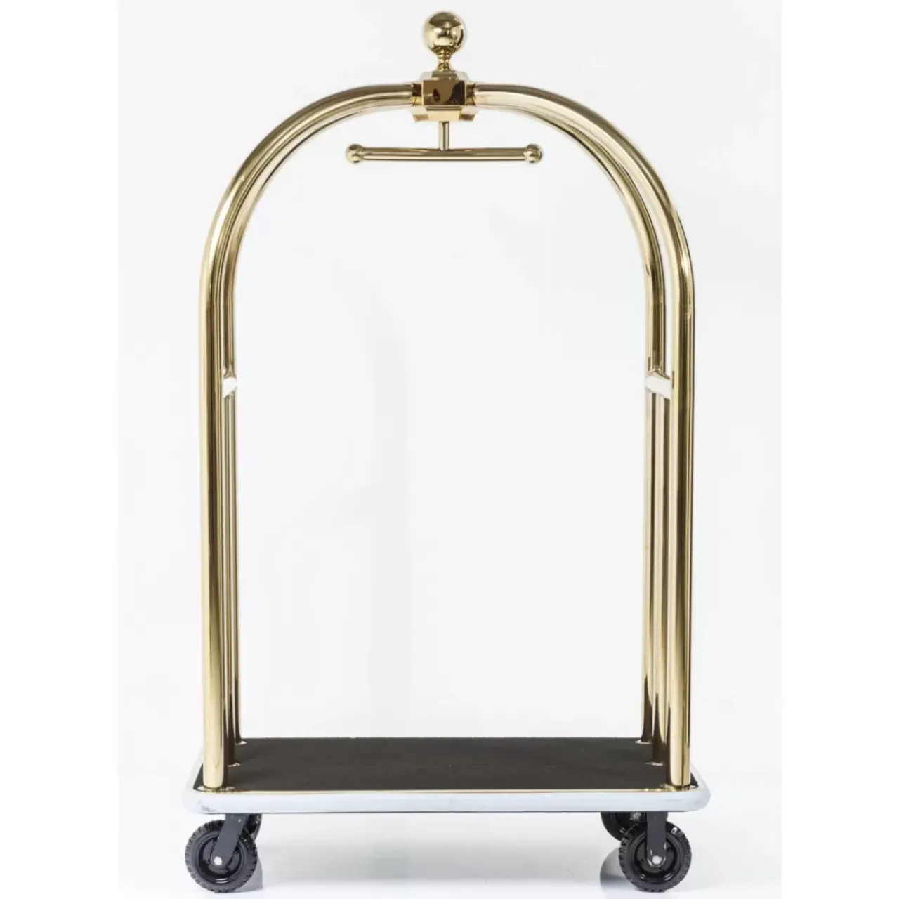 Kleinmöbel & Sonstiges|KARE Design Vip Gepackwagen Vegas Gold