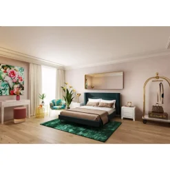 Kleinmöbel & Sonstiges|KARE Design Vip Gepackwagen Vegas Gold