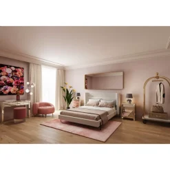 Kleinmöbel & Sonstiges|KARE Design Vip Gepackwagen Vegas Gold