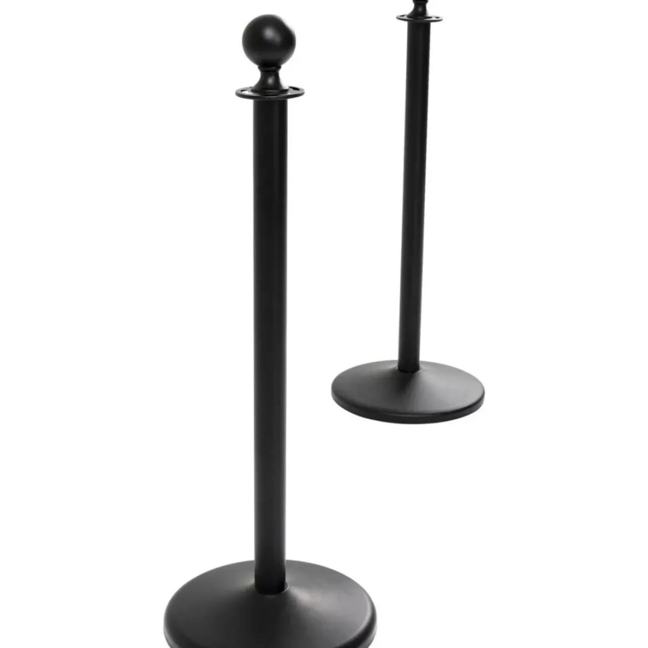 Sonstiges & Zubehör Accessoires|KARE Design Vip Stander Vegas Matt Schwarz (1 St.)