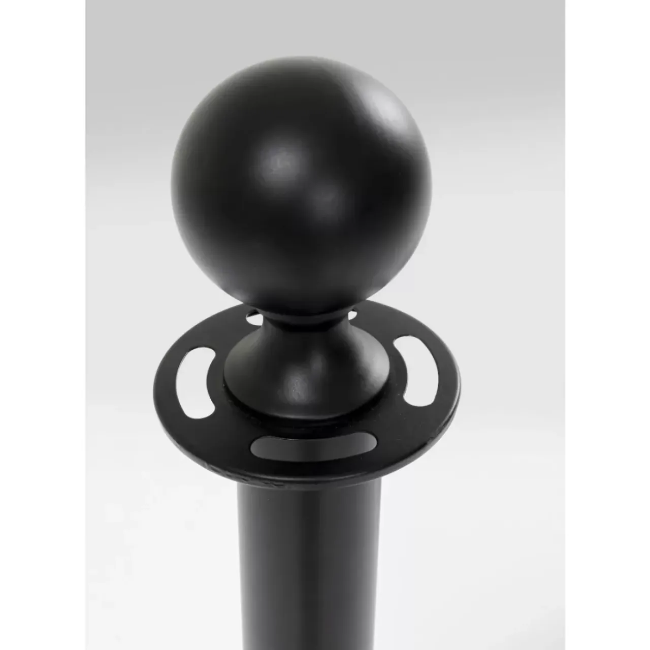 Sonstiges & Zubehör Accessoires|KARE Design Vip Stander Vegas Matt Schwarz (1 St.)