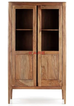 Regale|KARE Design Vitrine Brooklyn Nature 2Trg.