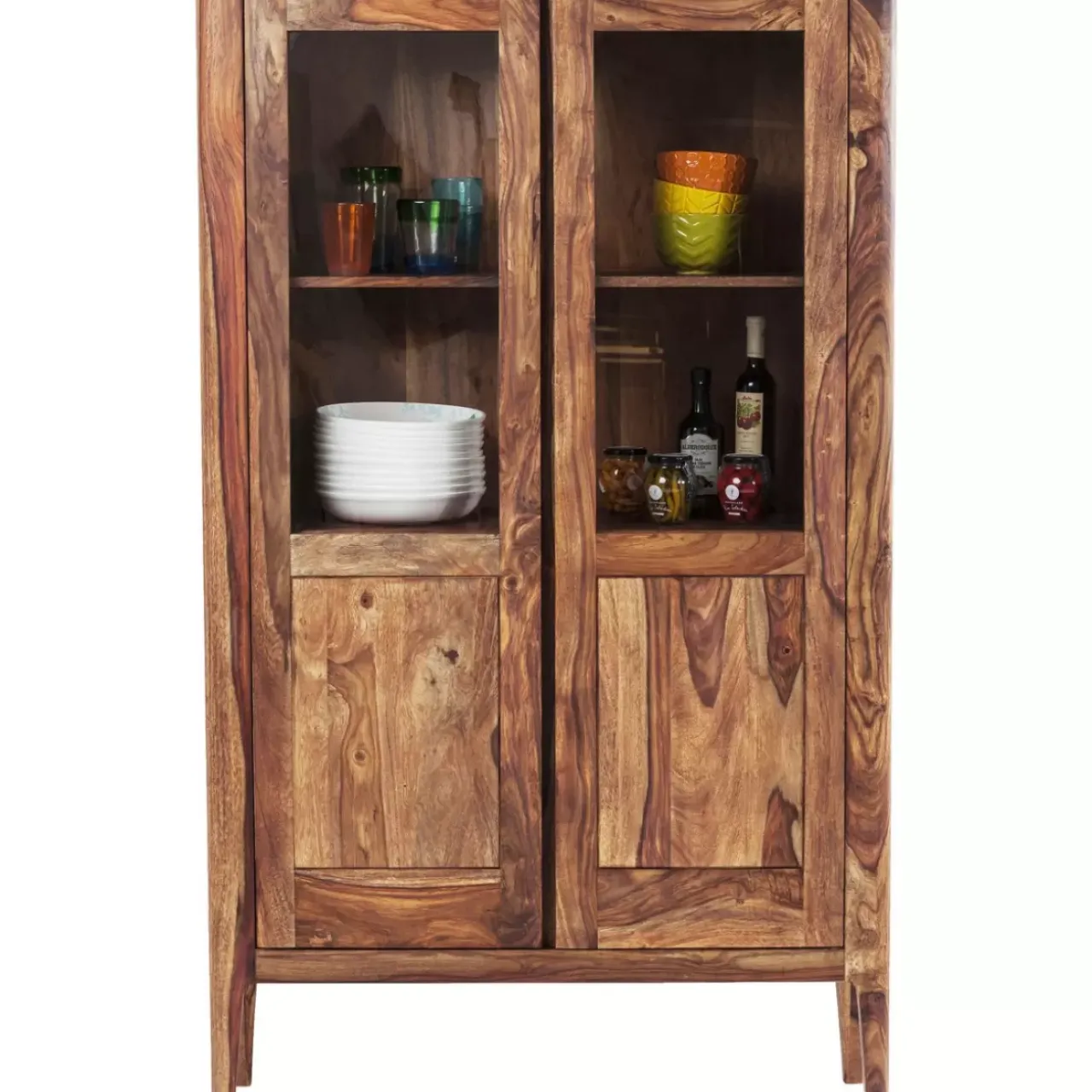 Regale|KARE Design Vitrine Brooklyn Nature 2Trg.