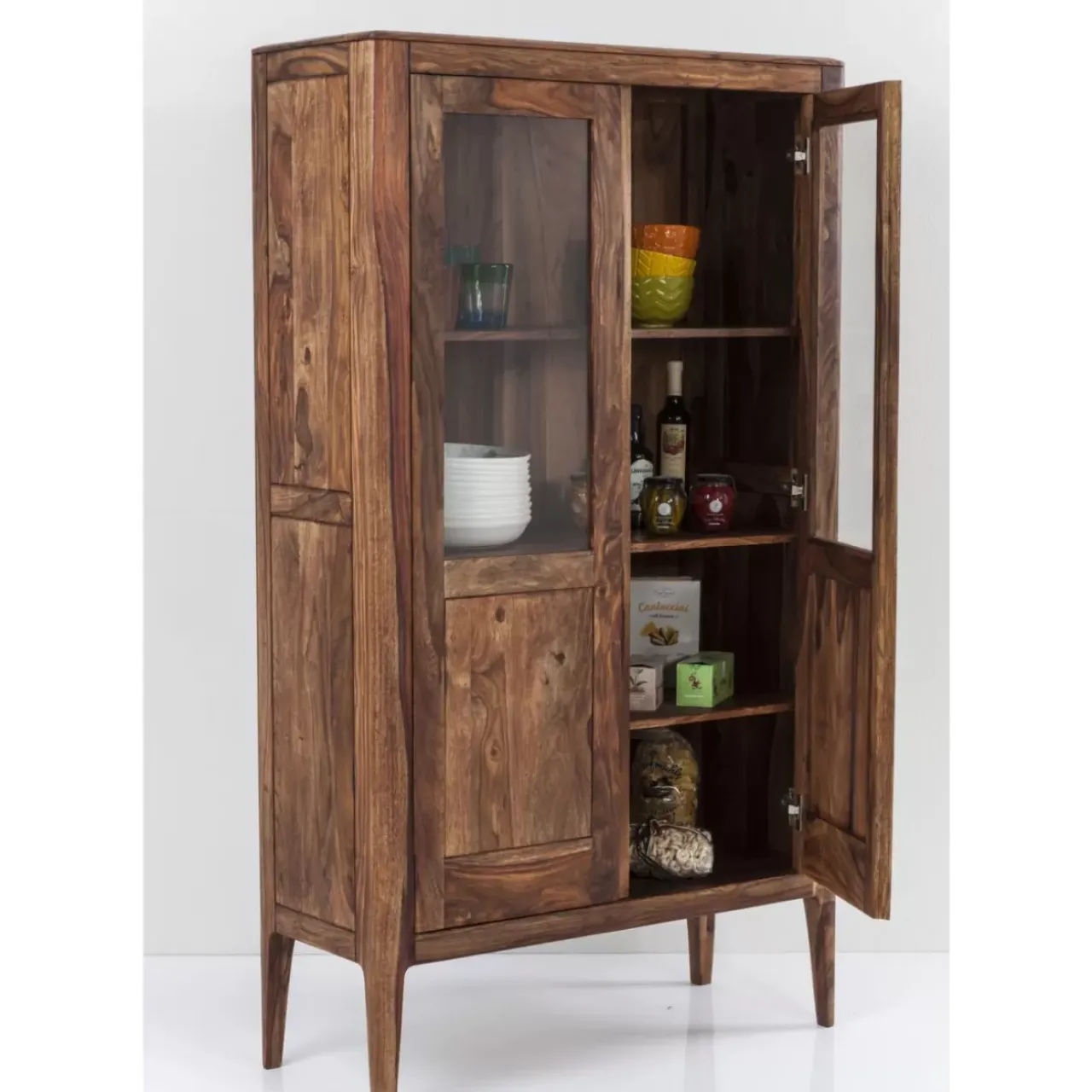 Regale|KARE Design Vitrine Brooklyn Nature 2Trg.