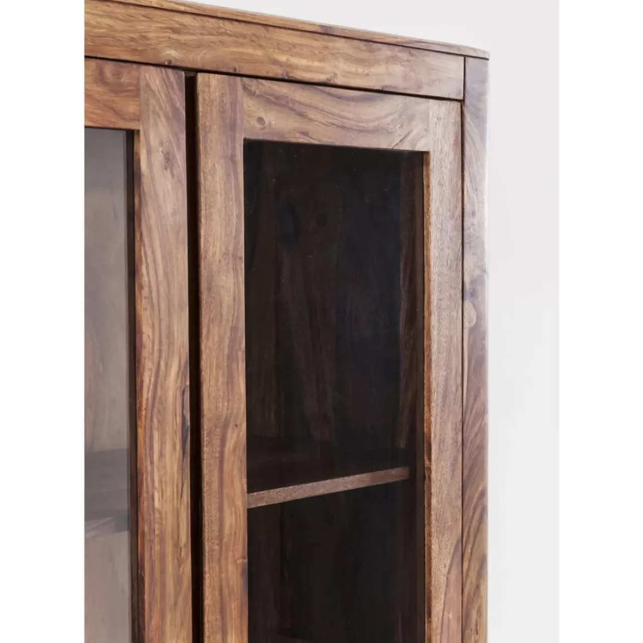 Regale|KARE Design Vitrine Brooklyn Nature 2Trg.