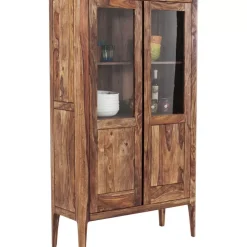 Regale|KARE Design Vitrine Brooklyn Nature 2Trg.