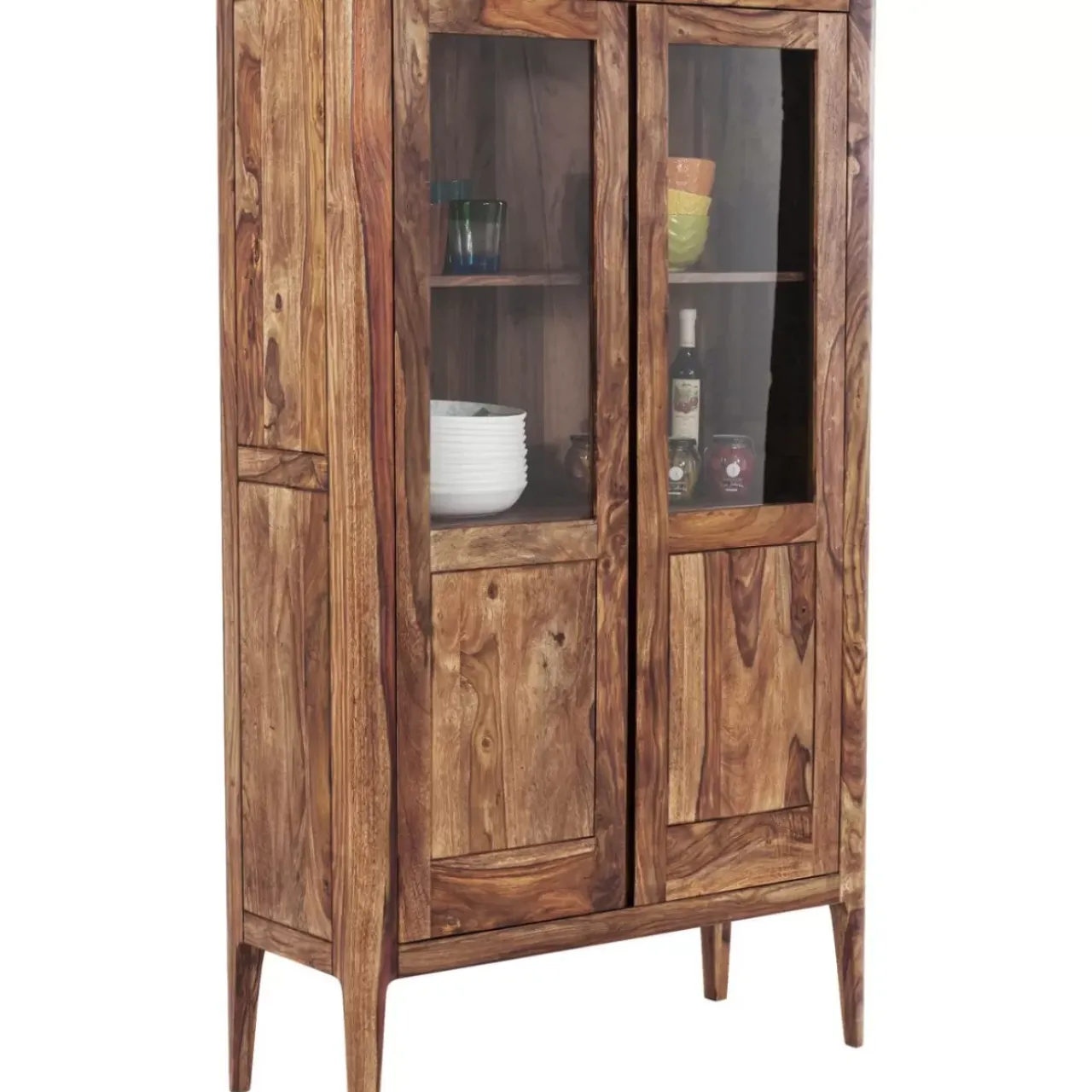 Regale|KARE Design Vitrine Brooklyn Nature 2Trg.