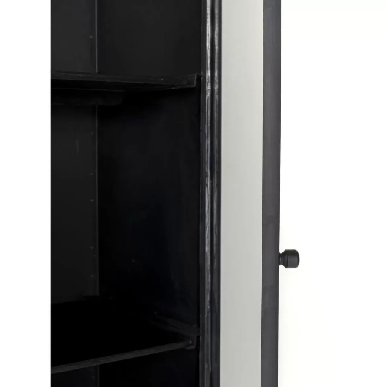 Regale|KARE Design Vitrine Illusion Gold 90X180Cm