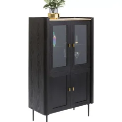 Regale|KARE Design Vitrine Milano 140X80