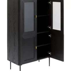 Regale|KARE Design Vitrine Milano 140X80