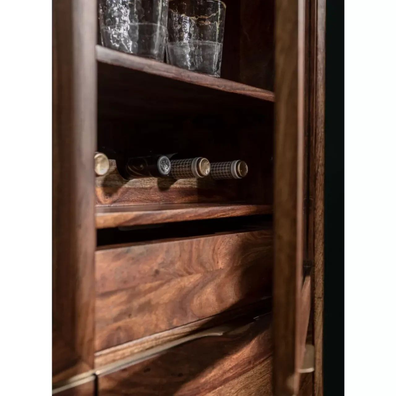 Regale|KARE Design Vitrine Ravello 100