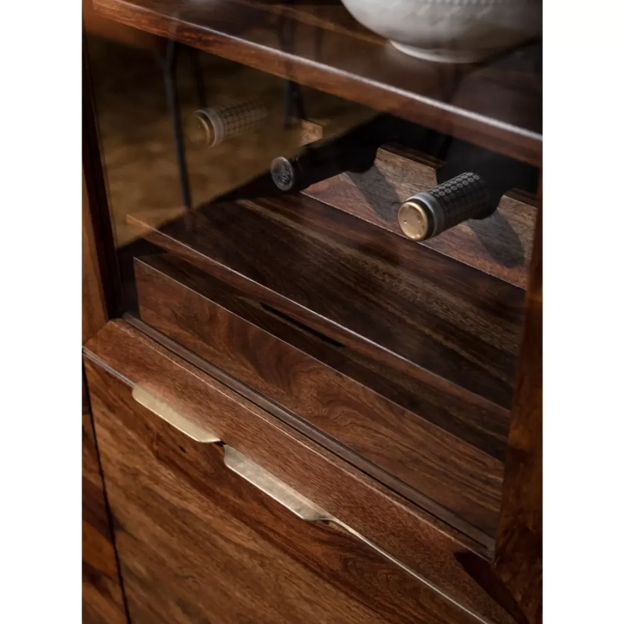 Regale|KARE Design Vitrine Ravello 100
