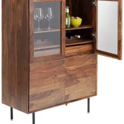 Regale|KARE Design Vitrine Ravello 100