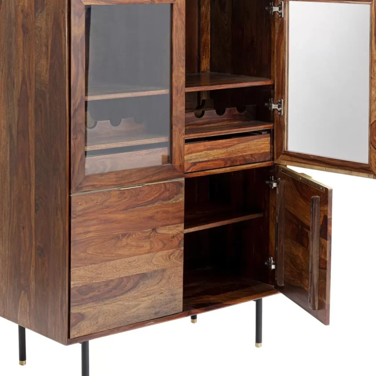 Regale|KARE Design Vitrine Ravello 100