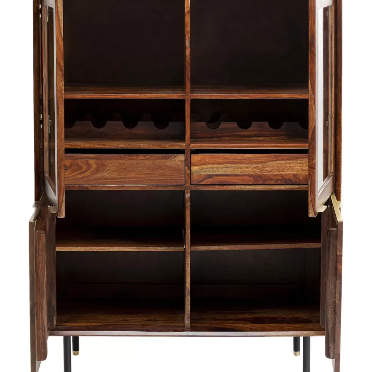 Regale|KARE Design Vitrine Ravello 100