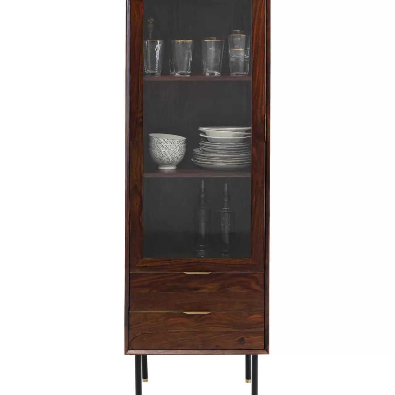 Regale|KARE Design Vitrine Ravello 170X55