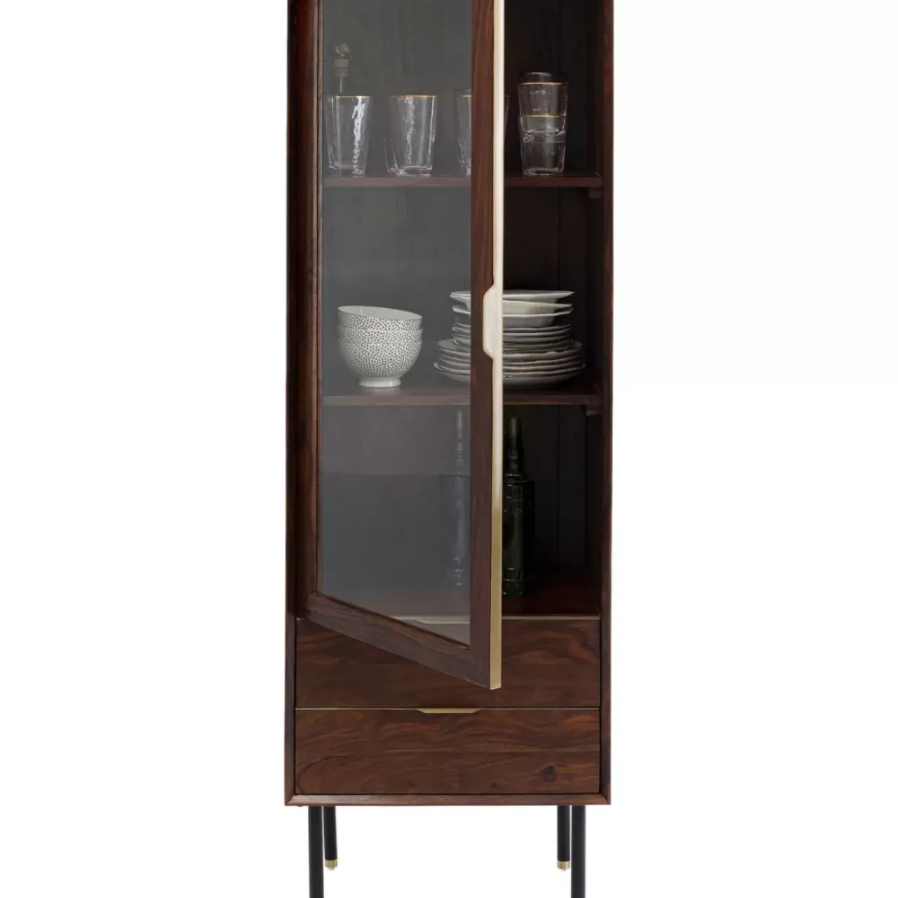 Regale|KARE Design Vitrine Ravello 170X55
