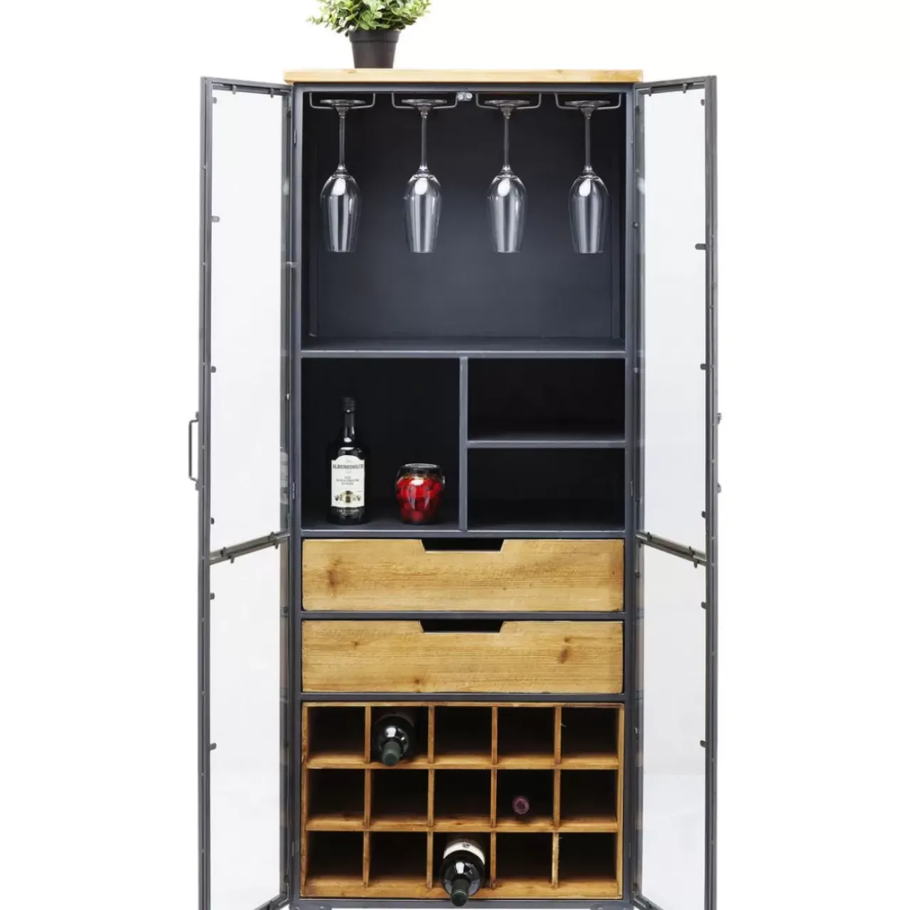 Regale|KARE Design Vitrine Refugio