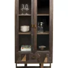 Regale|KARE Design Vitrine Salerno 80X170Cm
