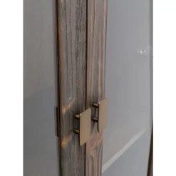 Regale|KARE Design Vitrine Salerno 80X170Cm