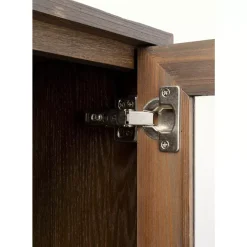 Regale|KARE Design Vitrine Salerno 80X170Cm