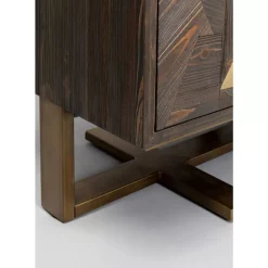 Regale|KARE Design Vitrine Salerno 80X170Cm