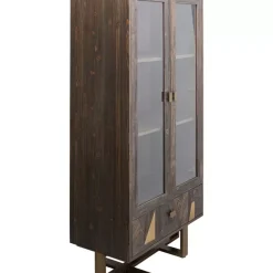 Regale|KARE Design Vitrine Salerno 80X170Cm