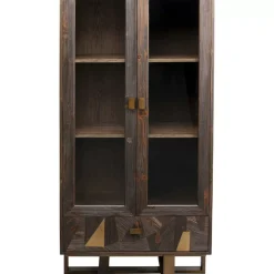 Regale|KARE Design Vitrine Salerno 80X170Cm
