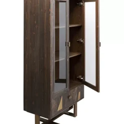 Regale|KARE Design Vitrine Salerno 80X170Cm