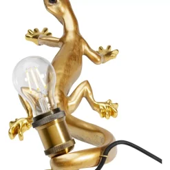 Wandleuchten|KARE Design Wandleuchte Animal Gecko Head