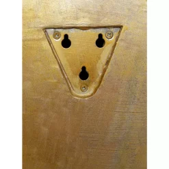 Wandleuchten|KARE Design Wandleuchte Animal Goat Gold 45X74Cm